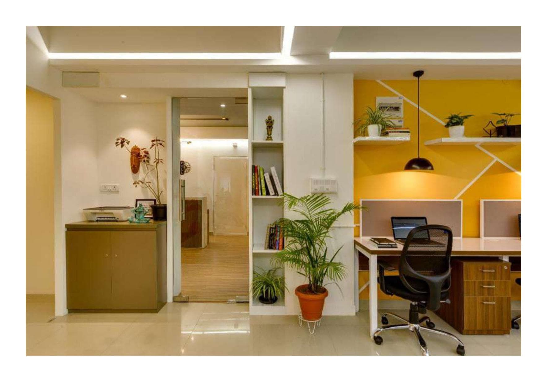 Spintly Office
