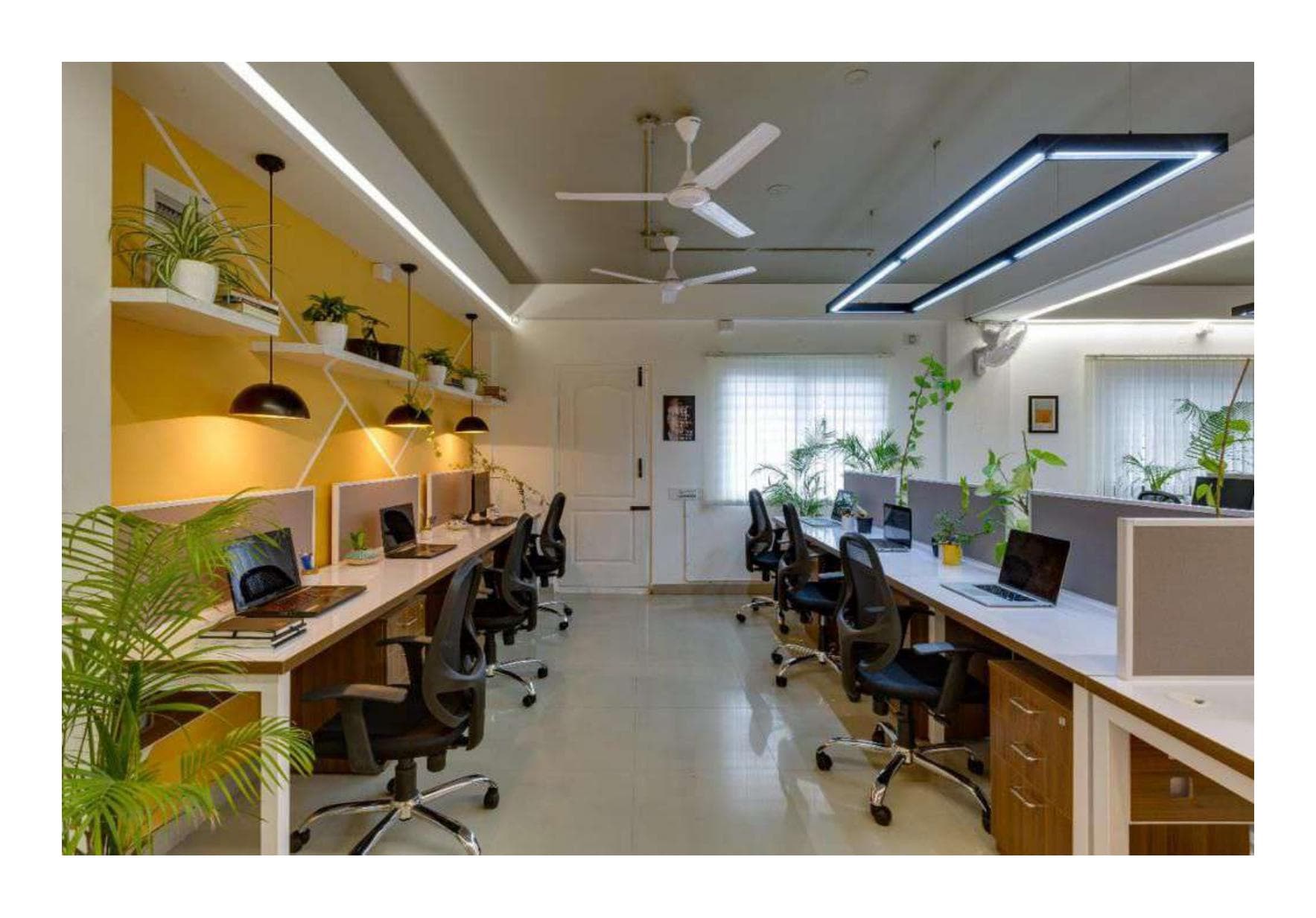 Office Interiors